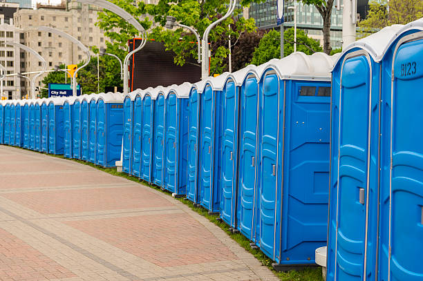 Types of Portable Toilets We Offer in Prescott, WI